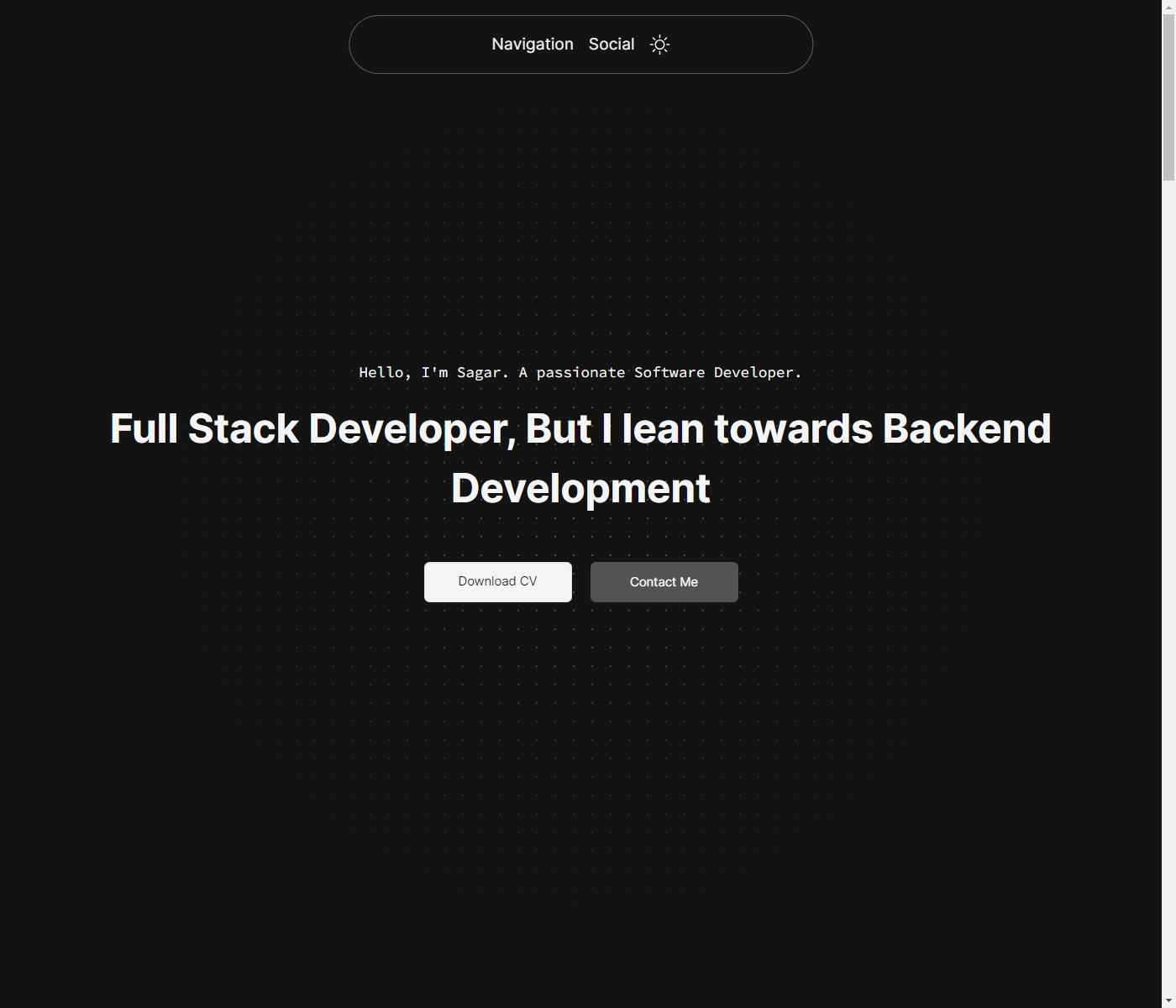 Portfolio